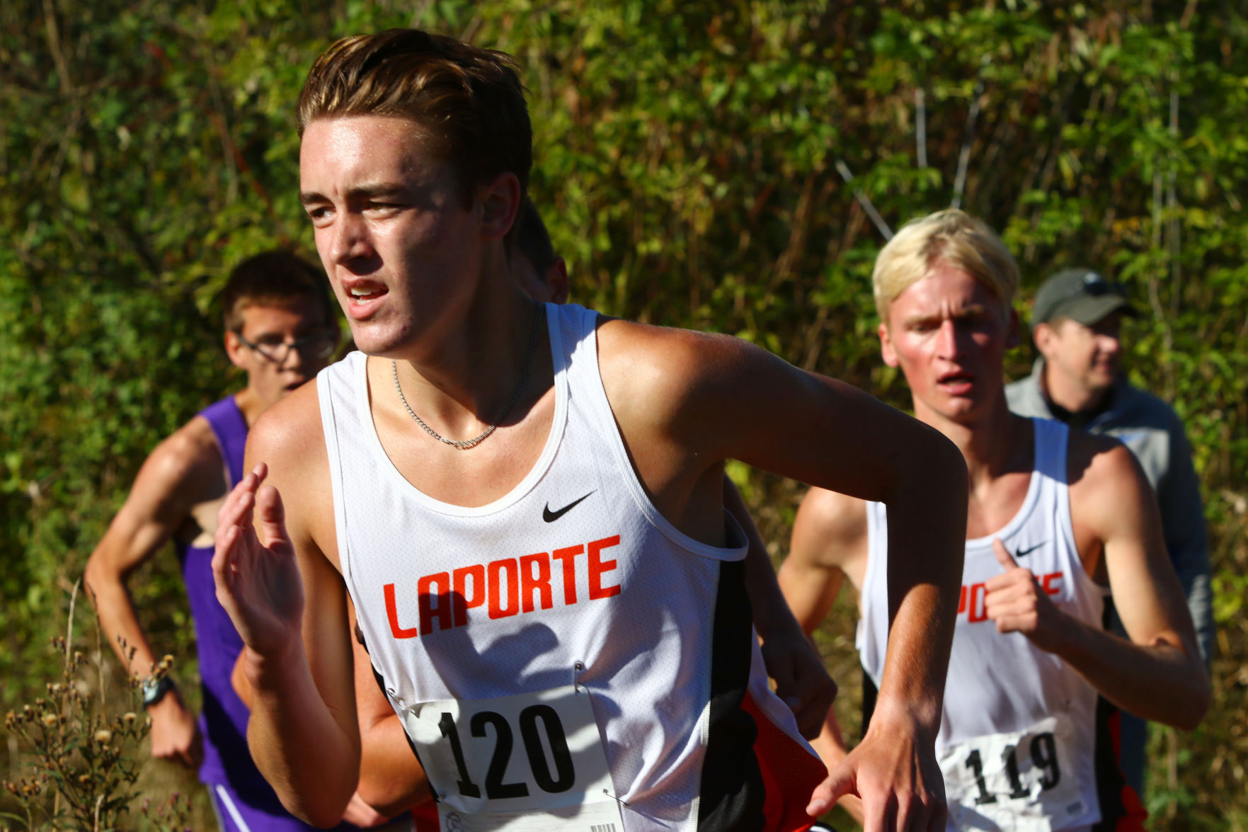 Gallery: Duneland Athletic Conference cross country meet